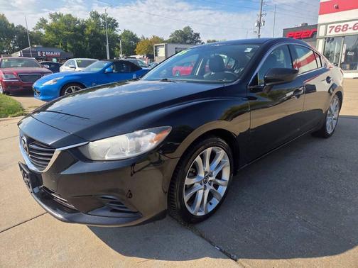 2015 Mazda Mazda6 i Touring