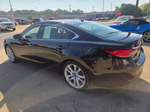 2015 Mazda Mazda6 i Touring