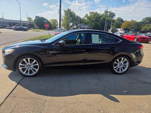 2015 Mazda Mazda6 i Touring
