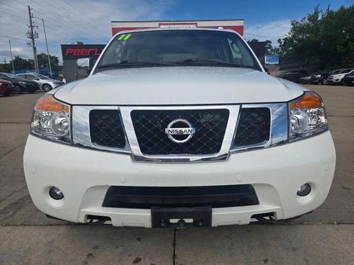2011 Nissan Armada Platinum 4x4 4dr SUV