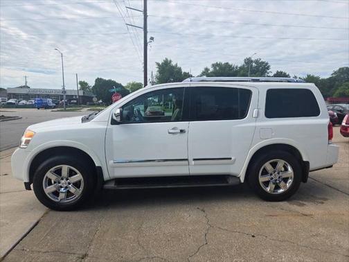 2011 Nissan Armada Platinum 4x4 4dr SUV