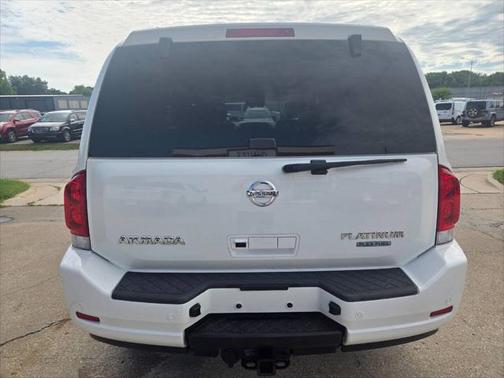 2011 Nissan Armada Platinum 4x4 4dr SUV