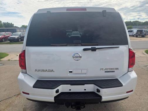 2011 Nissan Armada Platinum 4x4 4dr SUV