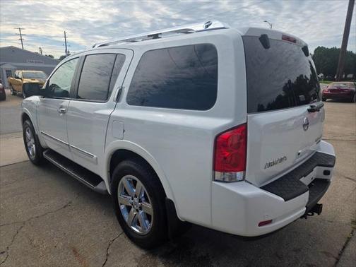 2011 Nissan Armada Platinum 4x4 4dr SUV