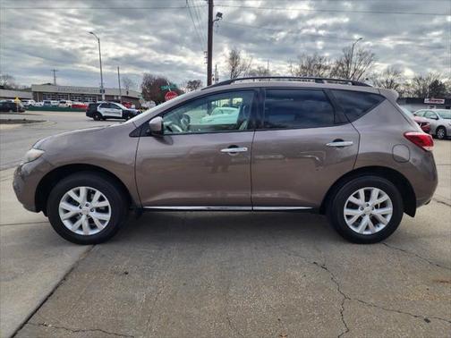 2012 Nissan Murano SL