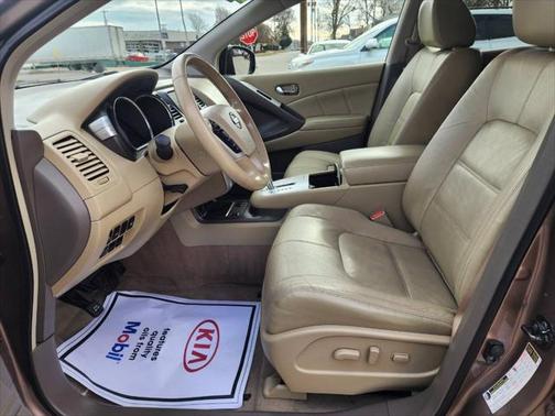 2012 Nissan Murano SL