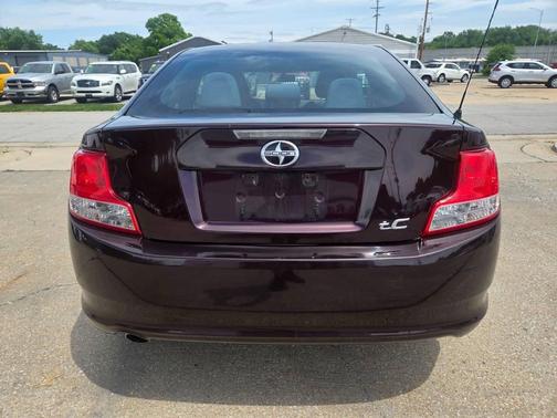 Purple 2012 Scion tC Base
