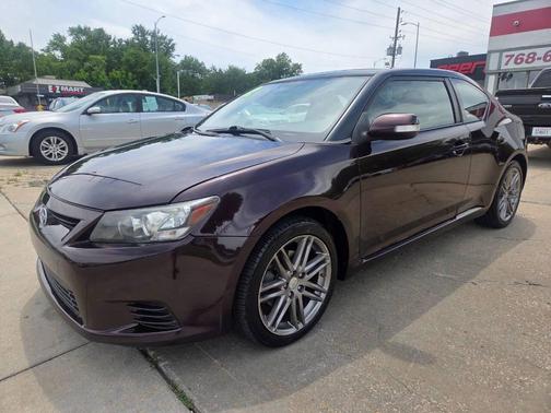 Purple 2012 Scion tC Base