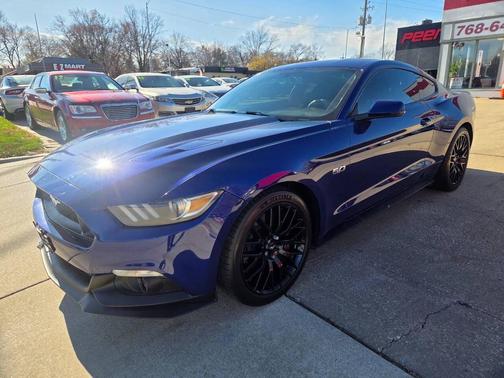2016 Ford Mustang GT Premium