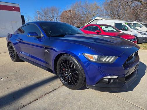 2016 Ford Mustang GT Premium