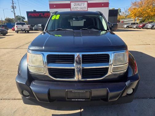 2008 Dodge Nitro SLT 4dr SUV 4WD