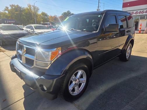 2008 Dodge Nitro SLT 4dr SUV 4WD