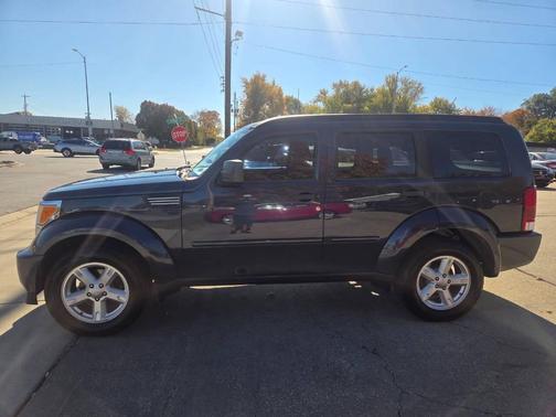 2008 Dodge Nitro SLT 4dr SUV 4WD