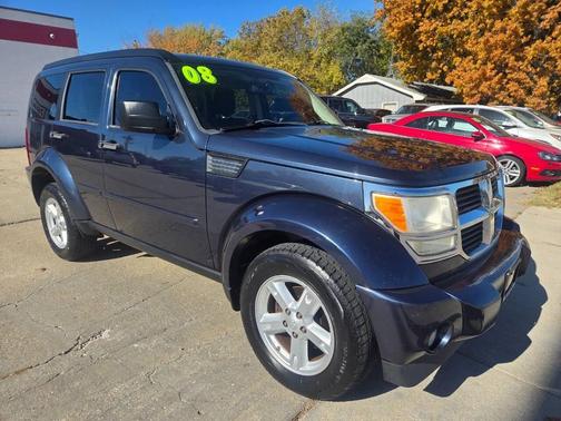 2008 Dodge Nitro SLT 4dr SUV 4WD