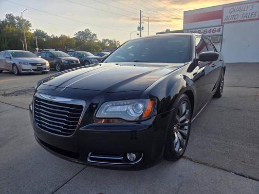 2014 Chrysler 300 S