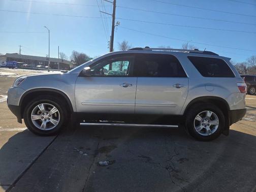 2011 GMC Acadia SLE 4dr SUV