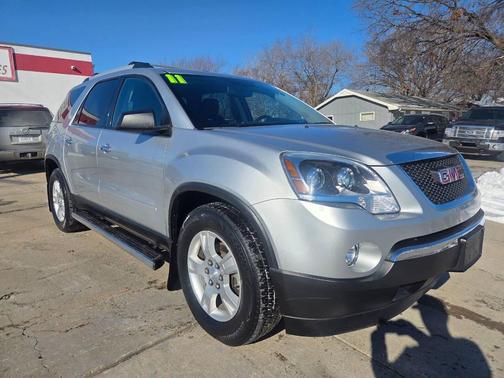 2011 GMC Acadia SLE 4dr SUV
