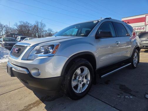 2011 GMC Acadia SLE 4dr SUV