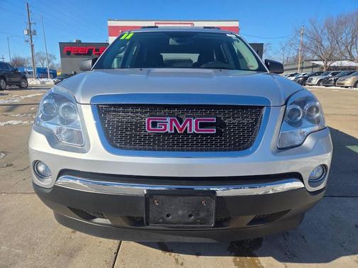 2011 GMC Acadia SLE 4dr SUV