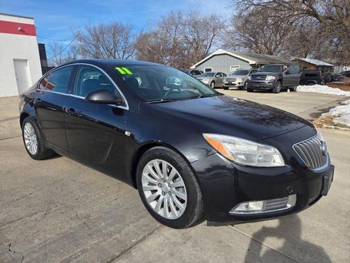 2011 Buick Regal CXL
