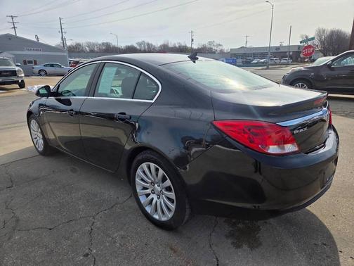 2011 Buick Regal CXL