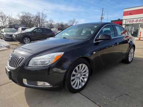 2011 Buick Regal CXL