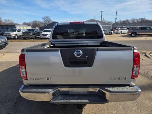 2011 Nissan Frontier SV