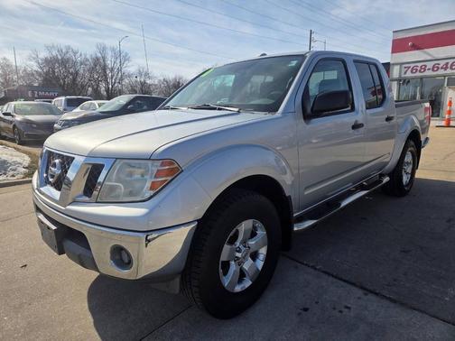 2011 Nissan Frontier SV
