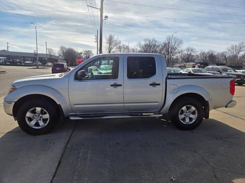 2011 Nissan Frontier SV