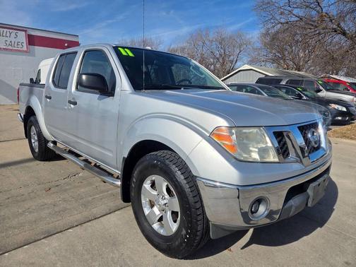 2011 Nissan Frontier SV