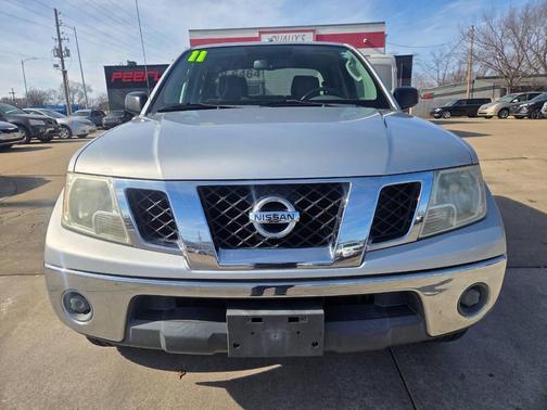 2011 Nissan Frontier SV