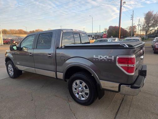 2012 Ford F-150 Lariat