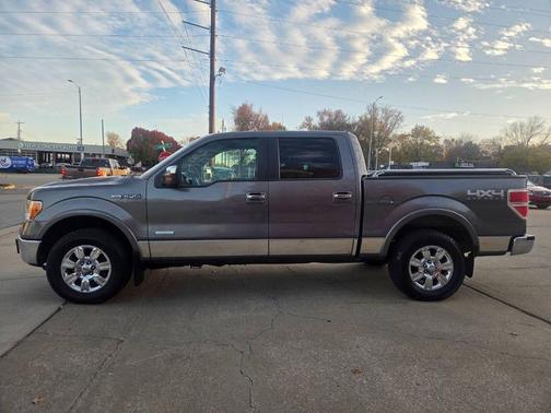 2012 Ford F-150 Lariat
