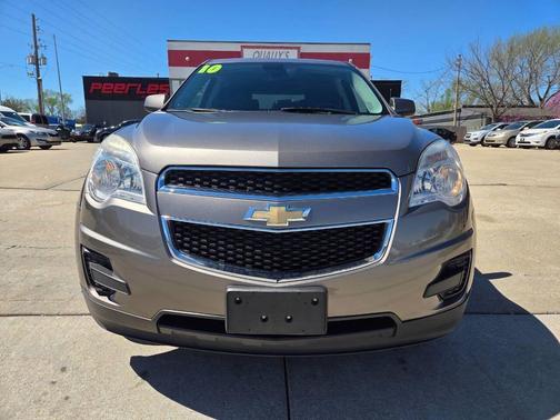 2010 Chevrolet Equinox LT