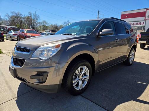 2010 Chevrolet Equinox LT