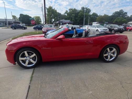2011 Chevrolet Camaro 2LT