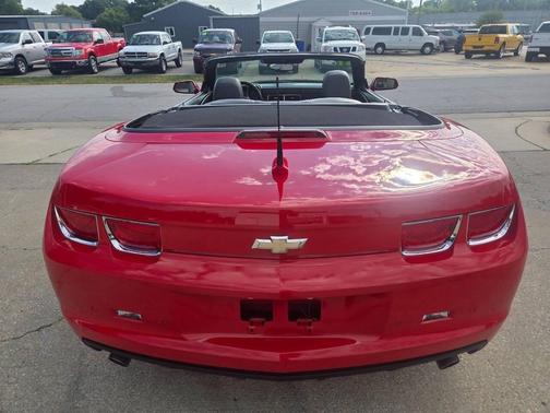 2011 Chevrolet Camaro 2LT