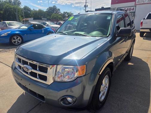 2010 Ford Escape XLT