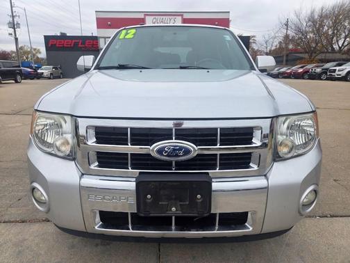 2012 Ford Escape Limited