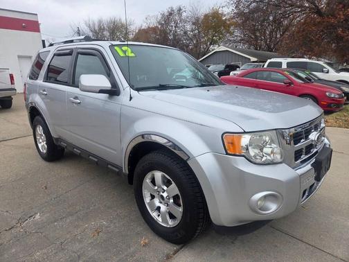 2012 Ford Escape Limited