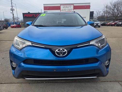 2016 Toyota RAV4 XLE