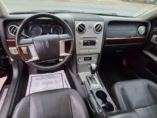 2009 Lincoln MKZ Base