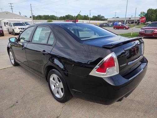 2007 Ford Fusion SE