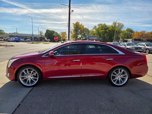 2014 Cadillac XTS Vsport Premium