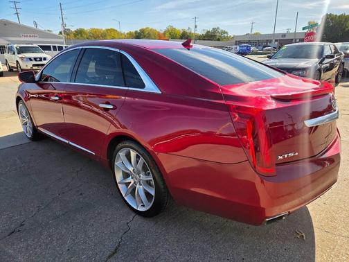2014 Cadillac XTS Vsport Premium
