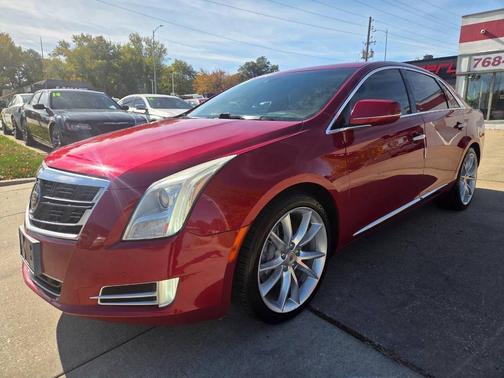 2014 Cadillac XTS Vsport Premium