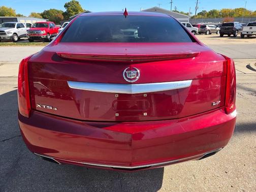 2014 Cadillac XTS Vsport Premium