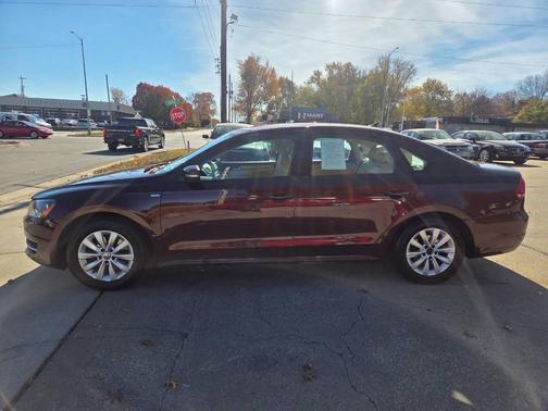 2013 Volkswagen Passat 2.5 SE