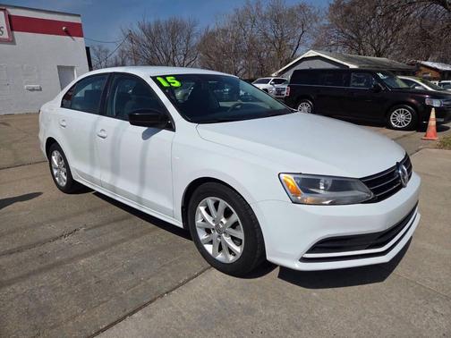 2015 Volkswagen Jetta 1.8T SE