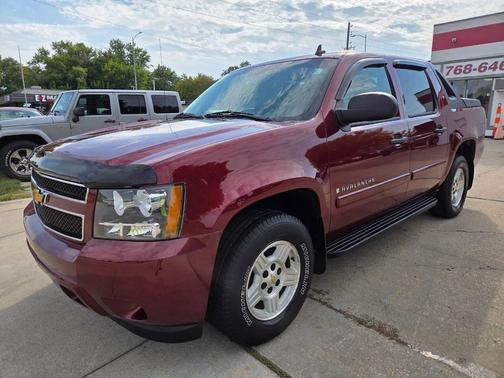 2008 Chevrolet Avalanche 1500 LS